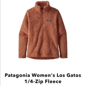 Patagonia Fleece Jacket XL
